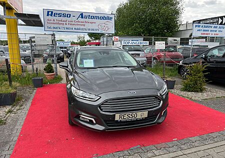 Ford Mondeo Business Edition *2-HAND*KLIMA*NAVI*AHK*MWST*EU-6*