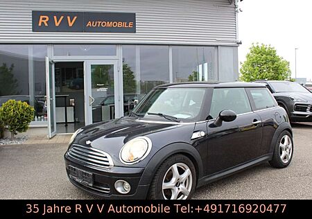Mini ONE , Teilleder, Alu, TÜV