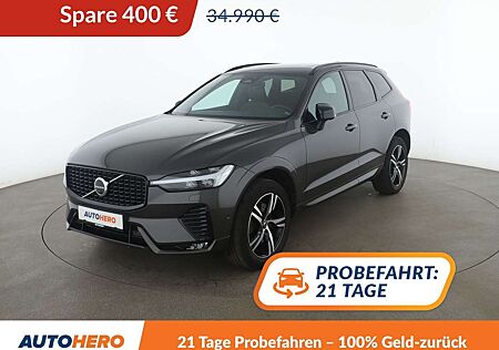Volvo XC 60 XC60 2.0 B4 R Design 2WD Aut.*NAVI*LED*ACC*CAM*PDC*SHZ*