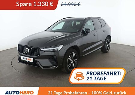 Volvo XC 60 gebraucht kaufen Volvo XC 60 XC60 2.0 B4 R Design 2WD Aut.*NAVI*LED*ACC*CAM*PDC*SHZ*
