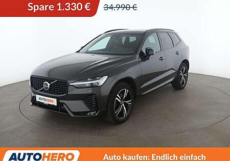 Volvo XC 60 XC60 2.0 B4 R Design 2WD Aut.*NAVI*LED*ACC*CAM*PDC*SHZ*