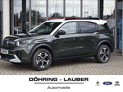 Citroen C3 Aircross C3 Aircross Elektromotor 113 Max 11kw Onbo Winter