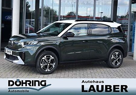 Citroën C3 Aircross Citroen Elektromotor 113 Max 11kw Onbo Winter