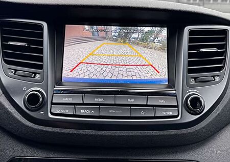 Hyundai Tucson 1.6 Turbo 2WD DCT Passion