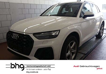 Audi Q5 55TFSIe quattro S tronic S line e-tron CEE Op