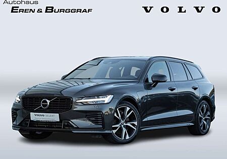 Volvo V60 T6 AWD R-Design Recharge PHEV