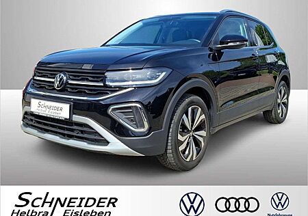 VW T-Cross Volkswagen 1.0 TSI DSG STYLE NAVI+SHZ+KLIMA+APP+IQ.LI