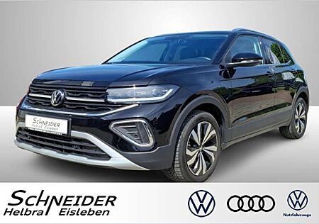 VW T-Cross Volkswagen 1.0 TSI DSG STYLE NAVI+SHZ+KLIMA+APP+IQ.LI