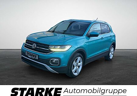 VW T-Cross Volkswagen 1.0 TSI DSG Style