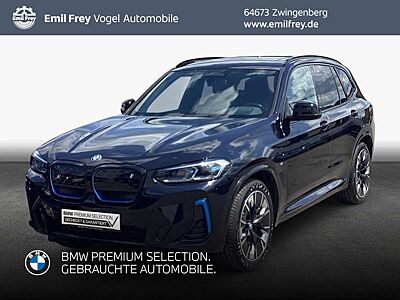 BMW iX3 Impressive BEV *HuD*H/K*
