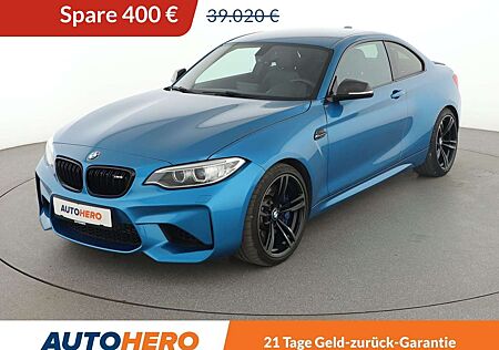 BMW M2 Aut.*NAVI*TEMPO*BI-XENON*PDC*SHZ*