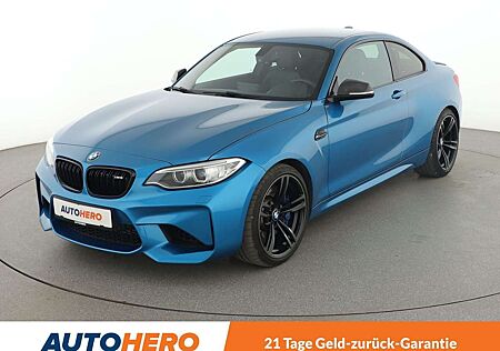 BMW M2 Aut.*NAVI*TEMPO*BI-XENON*PDC*SHZ*