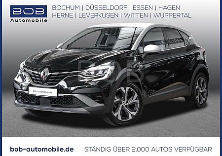 Renault Captur R.S. LINE TCe 140 NAVI SHZ 360° AHK TWA