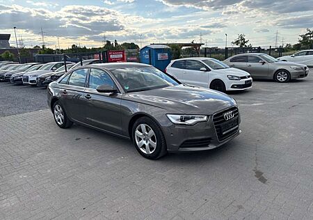 Audi A6 Lim. 2.0 TDI*ALCANTARA*2HAND*