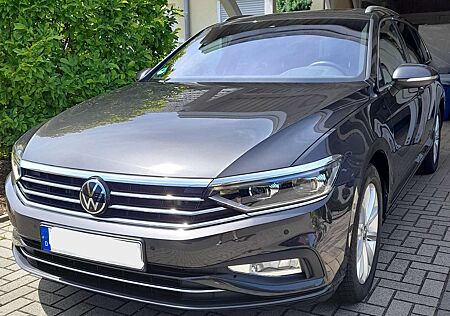 VW Passat Variant Volkswagen 2.0 TDI SCR DSG Business