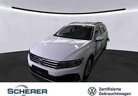 VW Passat Variant Volkswagen 1.4 TSI DSG GTE LED NAVI RFK ACC