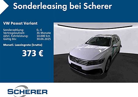 VW Passat Variant Volkswagen 1.4 TSI DSG GTE LED NAVI RFK ACC