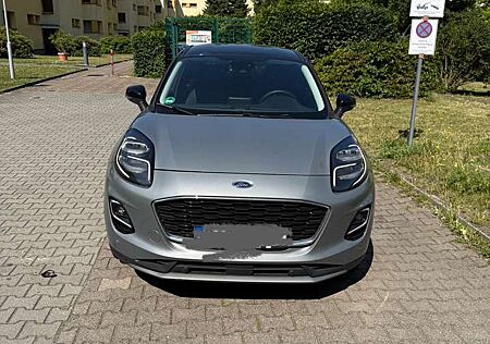 Ford Puma Titanium X