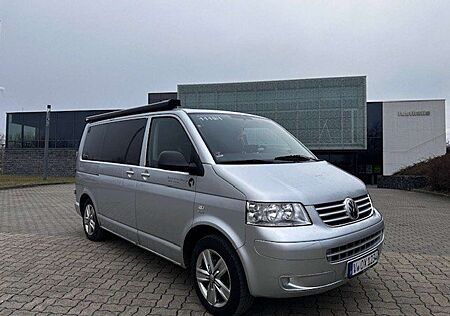 VW T5 Caravelle Volkswagen Caravelle 4MOTION Kurz DPF Comfortline AT Motor!