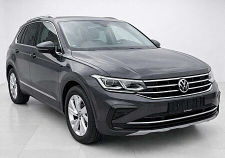 VW Tiguan Volkswagen Elegance*2.Hand*MWST*