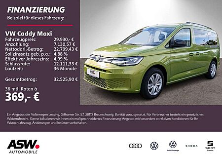 VW Caddy Volkswagen California 2.0TDI DSG LED Nav RFK ACC