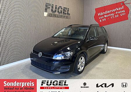 VW Golf Volkswagen Variant 1.6 TDI Comfortline SHZ|Navi|Klima