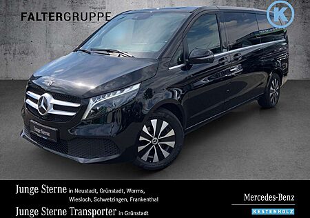 Mercedes-Benz V 300 d AVANTG 2xKlima/Standheizung/8-Sitzer/LED