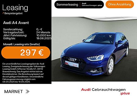 Audi A4 Advanced 35 TFSI*Navi*LED*AHK*PDC*Pano*