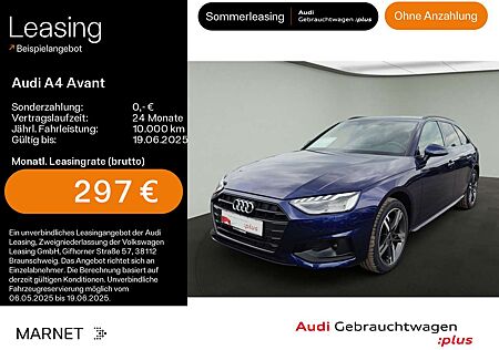 Audi A4 Advanced 35 TFSI*Navi*LED*AHK*PDC*Pano*