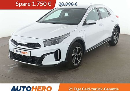 Kia XCeed 1.6 Plug-in Hybrid Vision Aut.*NAVI*CAM*LED*PDC*