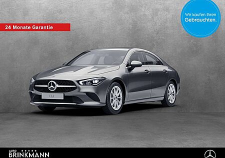Mercedes-Benz CLA 200 Coupé Progressive/LED/SHZ/Parktronic