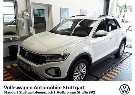 VW T-Roc Volkswagen Life 1.5 TSI DSG Navi Tempomat