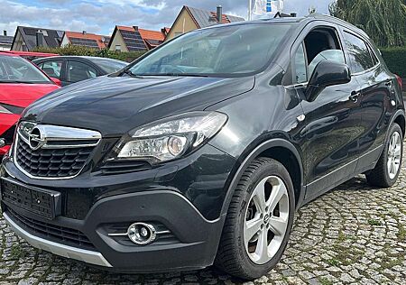 Opel Mokka Innovation *AUTOMATIK *KAMERA *XENON