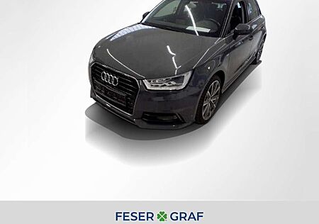 Audi A1 Sportback 1.4 TFSI admired Navi,Xenon,Sportsitze,P