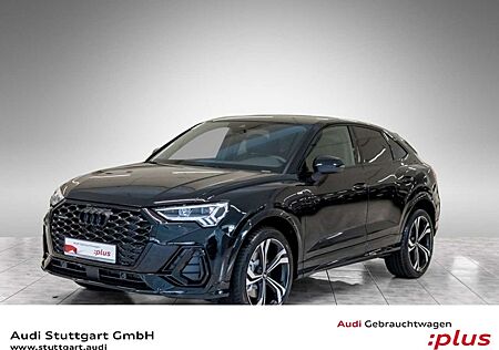 Audi Q3 Sportback S line 40 TDI quattro S tronic AHK