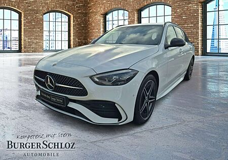 Mercedes-Benz C 200 d T AMG/LED/KAMERA/NAVI
