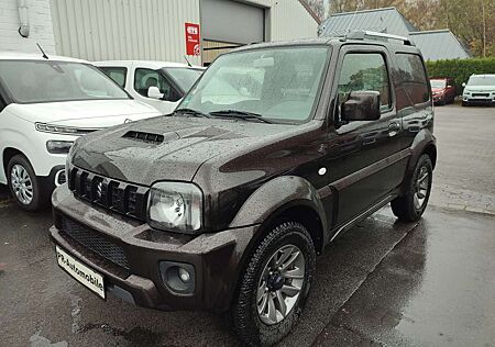 Suzuki Jimny Style Ranger Klima/Allrad/AHK/Leder