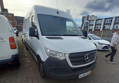 Mercedes-Benz Sprinter 316 CDI Extralang HA