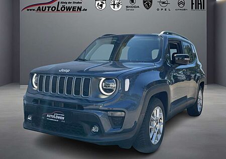 Jeep Renegade 1.5 MultiAir Mild Hybrid Longitude