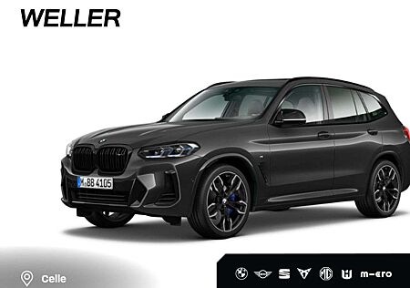 BMW X3 M 40i DA PA AHK RFK HUD LCP Pano Laser Tempom.