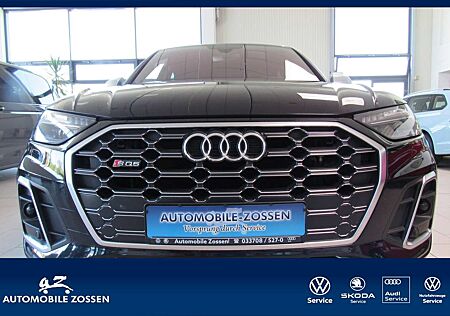 Audi SQ5 Sportback 3.0 TDI quattro ABT (EURO 6d) Navi