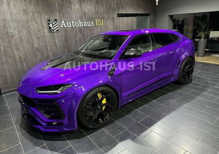 Lamborghini Urus NOVITEC ESTESO WIDEBODY 1 of 1,TV,B&O,PANO