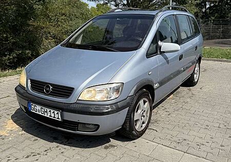 Opel Zafira 1.8
