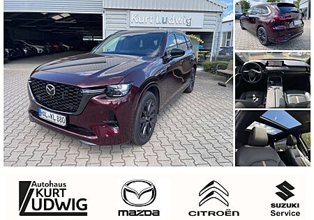 Mazda CX-80 5WGN 3.3L e-SKYACTIV D 254ps 8AT AWD Homura Plus