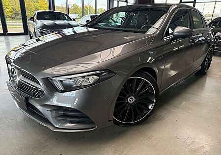 Mercedes-Benz A 200 AMG PANO AHK KAMERA TOTWINKEL