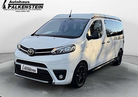 Toyota Pro Ace Proace Proace 1,5-l-D Crosscamp, Markise, AHK