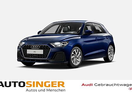 Audi A1 Sportback advanced 25 TFSI *VIRTUAL*GRA*SHZ*