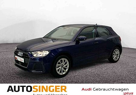 Audi A1 Sportback advanced 25 TFSI *VIRTUAL*GRA*SHZ*