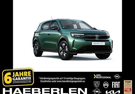 Opel Frontera 1.2 GS 74kW LED+Navi+SHZ+Fernlichtass.
