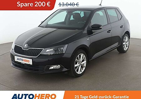 Skoda Fabia 1.0 TSI Clever*ACC*PDC*SHZ*KLIMA*ALU*